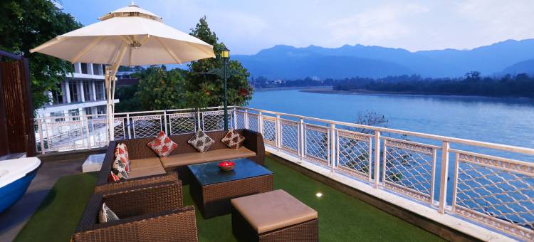 恒河沿岸 - 瑞诗凯诗河滨精品度假村(Ganga Kinare- A Riverside Boutique Resort, Rishikesh)图片