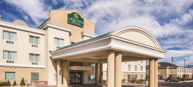 伊利拉昆塔温德姆套房酒店(La Quinta Inn & Suites by Wyndham Ely)图片