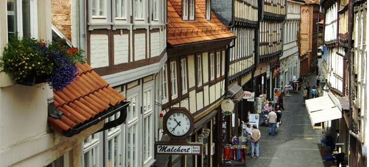 奎德林堡温德姆花园酒店(Wyndham Garden Quedlinburg Stadtschloss)图片