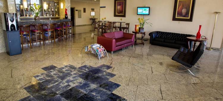 Nacional Inn 坎皮纳斯安汉格拉酒店(Hotel Dan Inn Campinas Anhanguera - Melhor Localização e Custo Benefício by Nacional Inn)图片