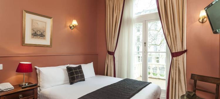 Rose Park Hotel图片