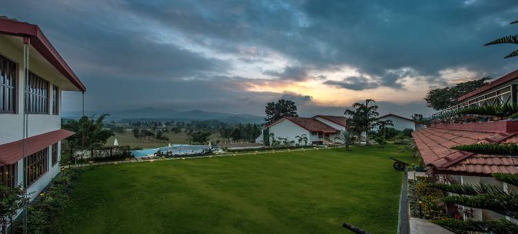 艾姆里塔拉安巴蒂格林斯度假村(Amritara Ambatty Greens Resort)图片