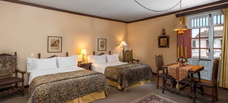 丹恩修道院酒店(Hotel Dann Monasterio)图片