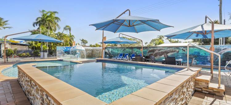 赫维湾因哥尼亚假日公园(Ingenia Holidays Hervey Bay)图片