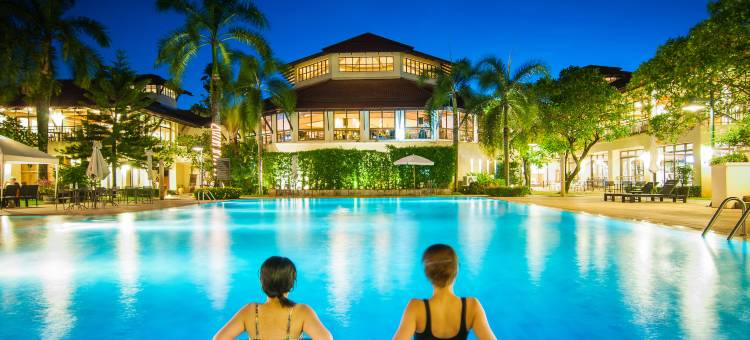 玛尼昌度假村(Maneechan Resort)图片