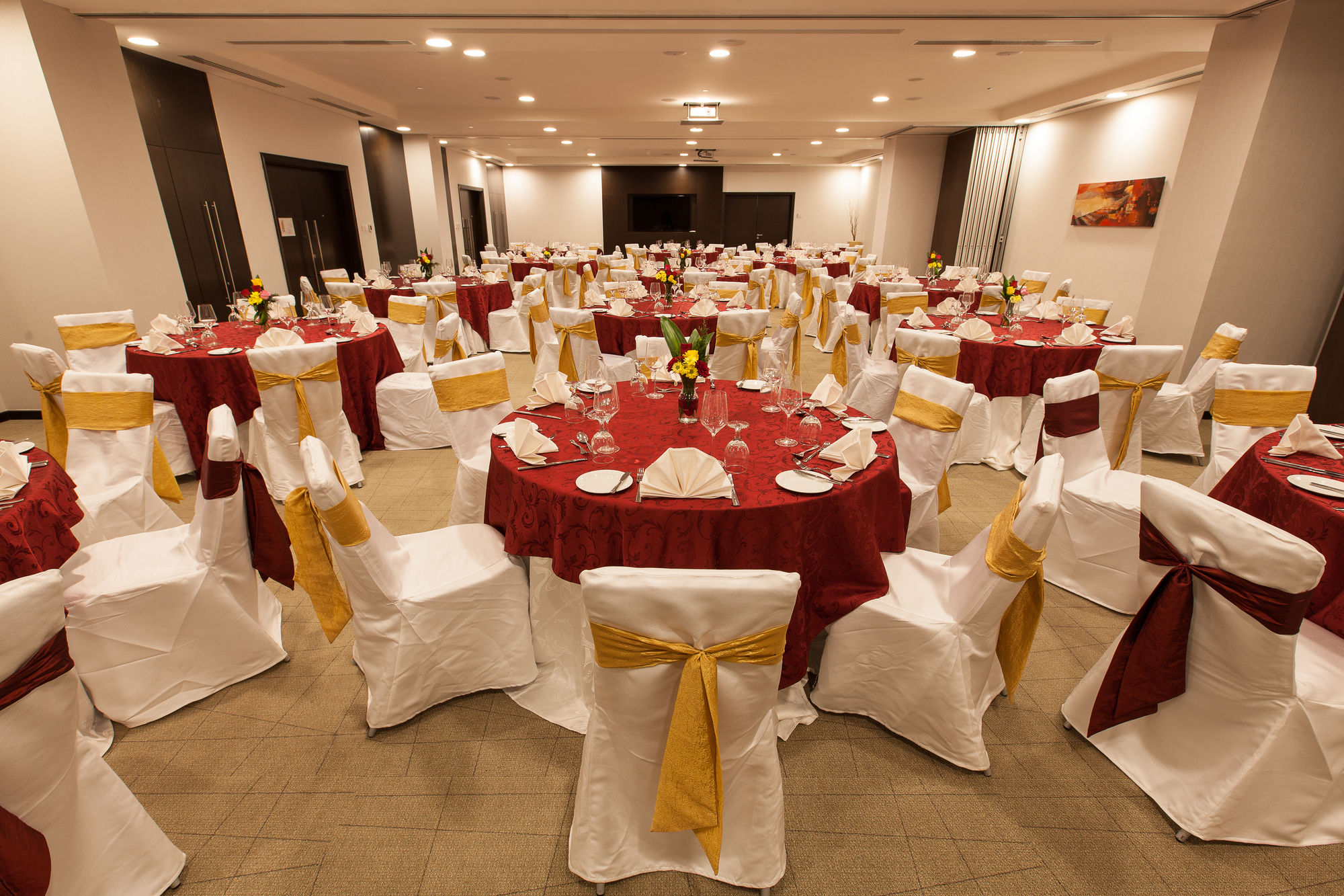 Holiday Inn MUSCAT AL SEEB by IHGOver view