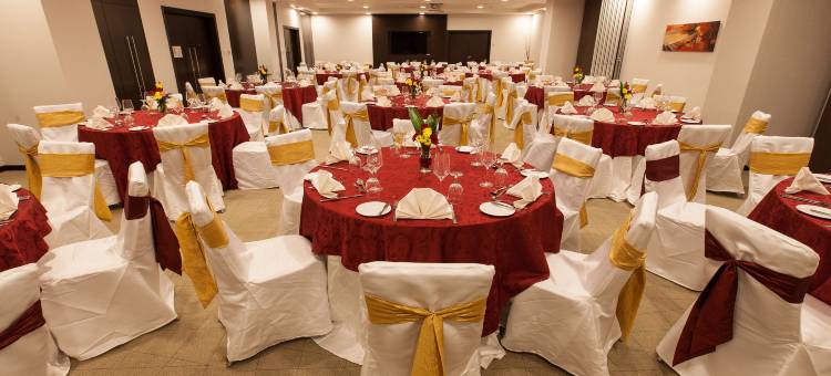 Holiday Inn 马斯喀特机场(Holiday Inn Muscat Al Seeb)图片