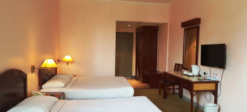 马来西亚马江思蕊酒店(Hotel Seri Malaysia Marang)图片