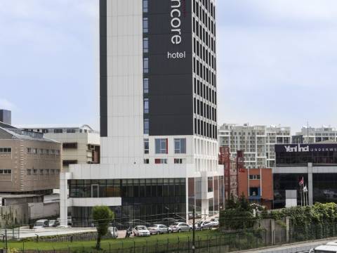 伊斯坦布爾拜拉姆貝沙華美達安可酒店