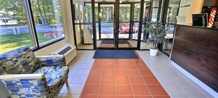 维珍尼亚纽波特纽斯 6 号汽车旅馆(Motel 6 Newport News, VA)图片