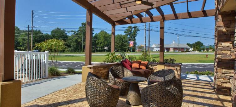 多森东舒适套房酒店(Comfort Inn & Suites Dothan East)图片