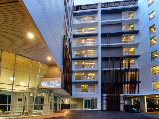 思考行政套房酒店