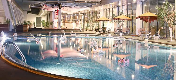 西里邦瑞士贝尔酒店(Swiss-Belhotel Cirebon)图片