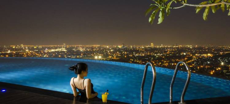 泗水西普拉世界酒店-由瑞士贝尔酒店国际管理(Hotel Ciputra World Surabaya managed by Swiss-Belhotel International)图片