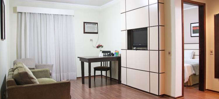 Blue Tree Towers Saint Michel图片