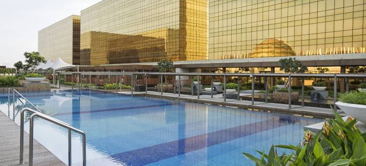 梦之城 - 马尼拉诺布酒店(City of Dreams - Nobu Hotel Manila)图片