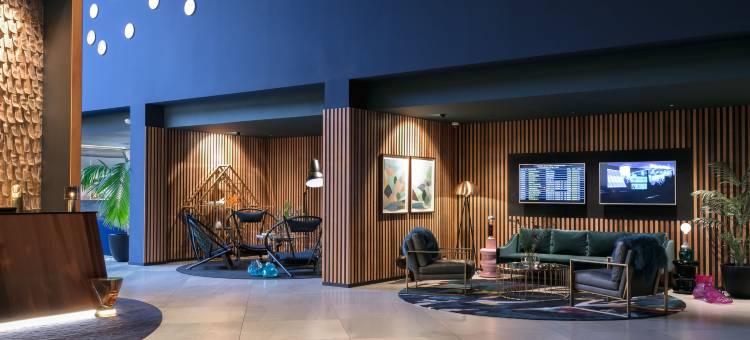 奥克兰机场诺伊酒店(Naumi Auckland Airport Hotel)图片