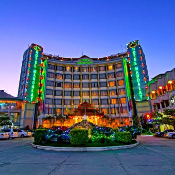 曼德勒酒店(Hotel Mandalay)图片
