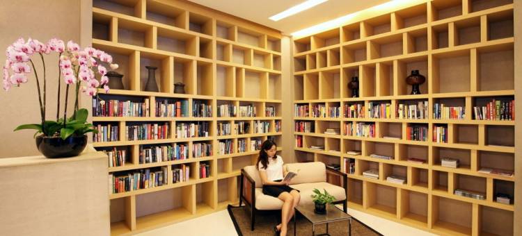 新加坡宾乐雅服务公寓(PARKROYAL Serviced Suites Singapore)图片