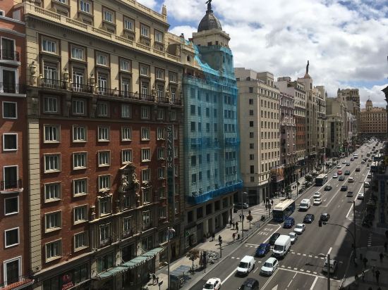 马德里格兰大道购物攻略,格兰大道物中心\/地址