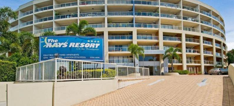 光线度假村(Rays Resort)图片