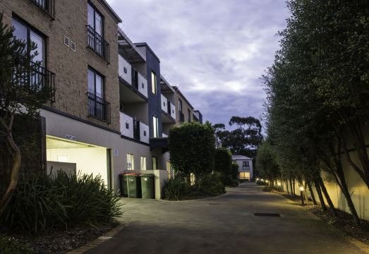 Oceanic on Thompson Apartments Hotel Overview