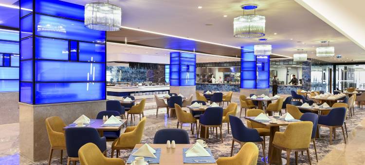 伊斯坦布尔皇冠假日酒店(Crowne Plaza Florya Istanbul)图片