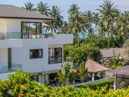 蘇梅島班泰莊園別墅