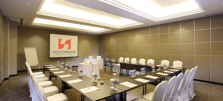 雅加达机场瑞士贝尔酒店(Swiss-Belhotel Airport Jakarta)图片