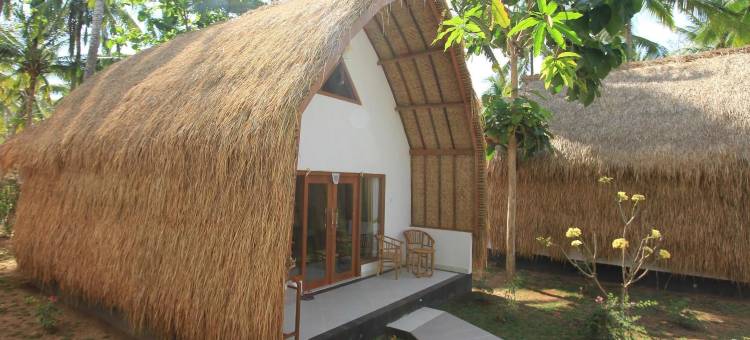 珀尼达可可度假酒店(Coco Resort Penida)图片
