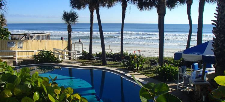 海滨 火烈鸟酒店 - 代托纳海滩(Flamingo Inn Beachfront - Daytona Beach)图片