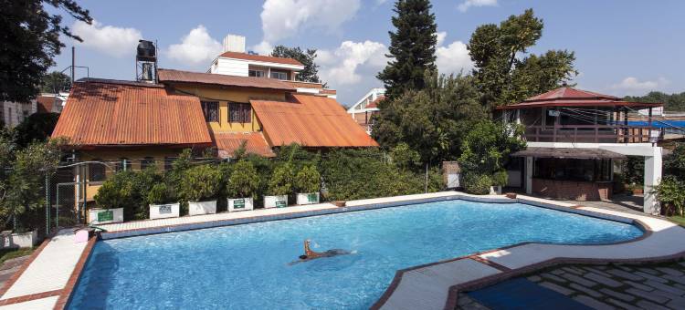 夏礼葛兰 Spa 酒店(Shaligram Hotel & Spa)图片