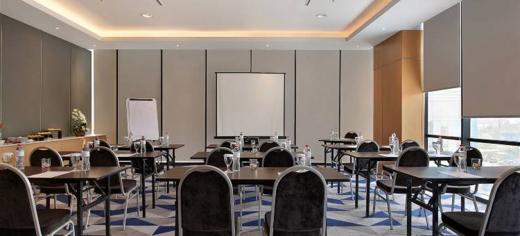 西马图庞瑞士贝尔旅店(Swiss-Belinn Simatupang)图片