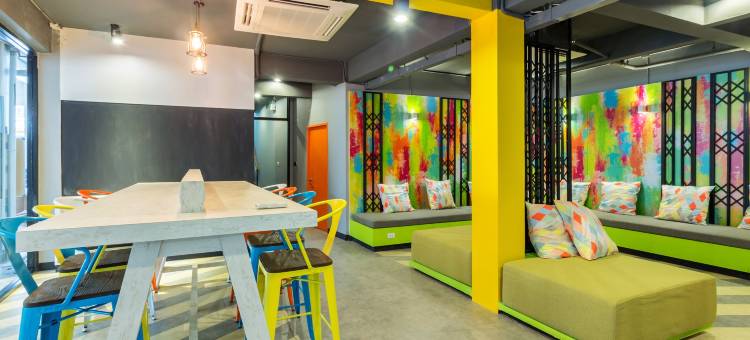 艾萨努克青年旅馆(ISanook Hostel)图片