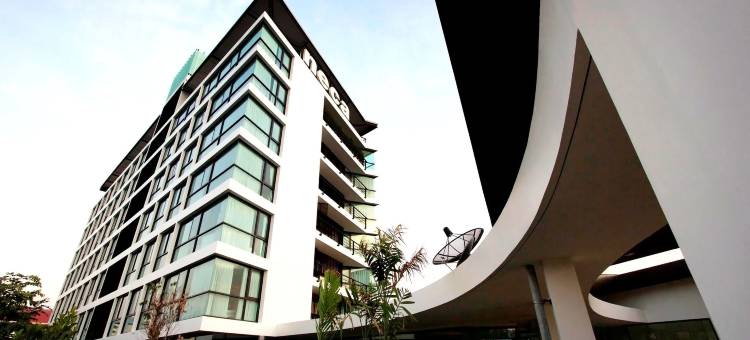 合艾奈卡复式公寓(Neca Complex Apartment)图片