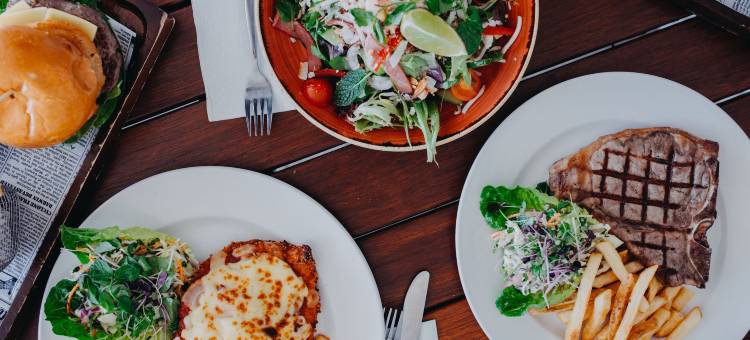 麦奎利港酒店(Port Macquarie Hotel)图片