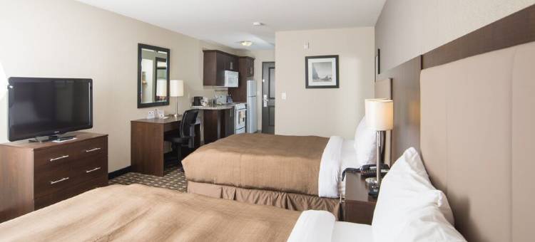 雷德弗斯西星套房酒店(Western Star Inn & Suites Redvers)图片