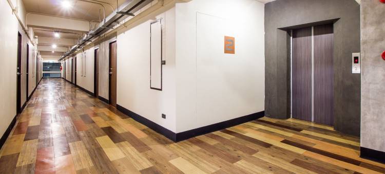 清莱B2精品及经济型酒店(B2 Chiang Rai Boutique & Budget Hotel)图片