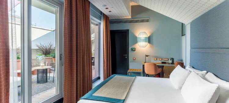米兰朱莉娅科洛顿室友酒店(Room Mate Collecton  Giulia, Milan)图片
