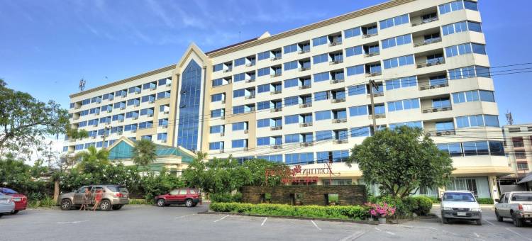 乔木提恩花园酒店度假村(Jomtien Garden Hotel & Resort)图片