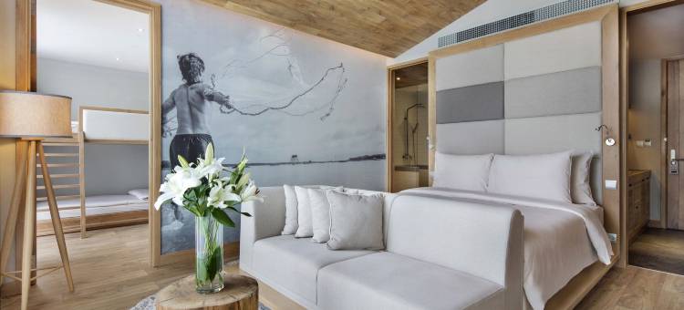 西贡融合套房酒店(Fusion Suites Saigon)图片