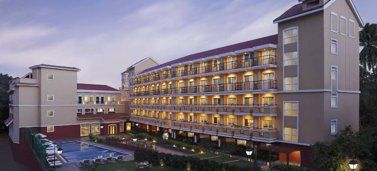 宜必思尚品果阿卡兰古特酒店(Ibis Styles Goa Calangute)图片