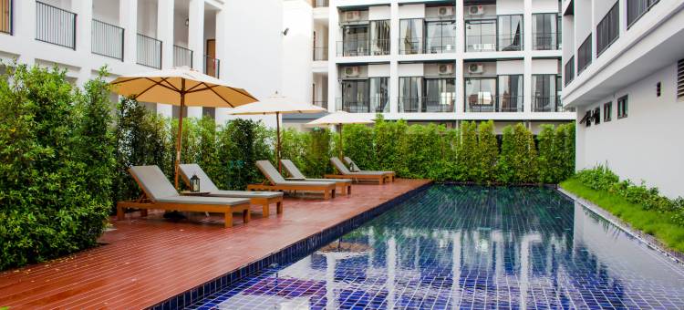 清孔财富江景酒店(Fortune Riverview Hotel Chiang Khong)图片