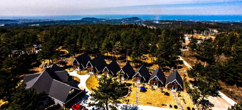 棕色小屋旅馆(Browncabin Pension)图片