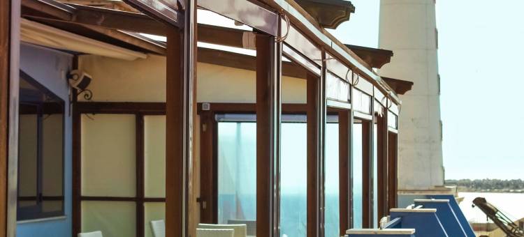 艾法鲁酒店(Hotel Al Faro)图片