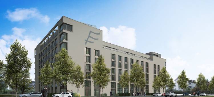 慕尼黑 M. 旗帜酒店(The Flag München M.)图片