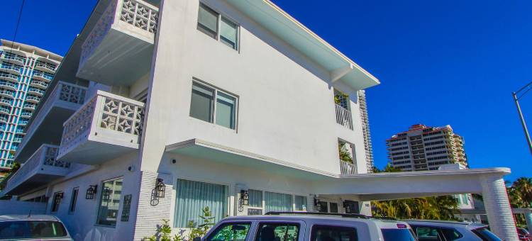 迈阿密海滩皇家公园酒店(Park Royal Miami Beach)图片