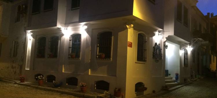 内克德特卡坦精品酒店(Necdet Kaptan Bozcaada)图片