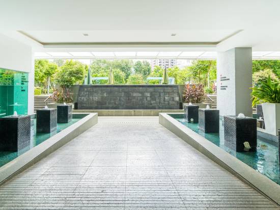 吉隆坡武吉免登空運民宿