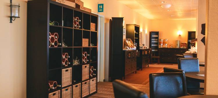 布鲁赫萨尔广场酒店(PLAZA Hotel Bruchsal)图片